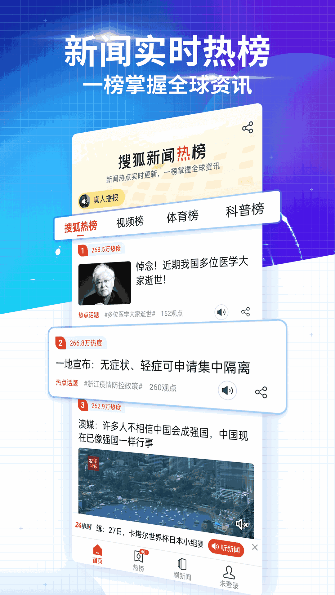 搜狐新闻