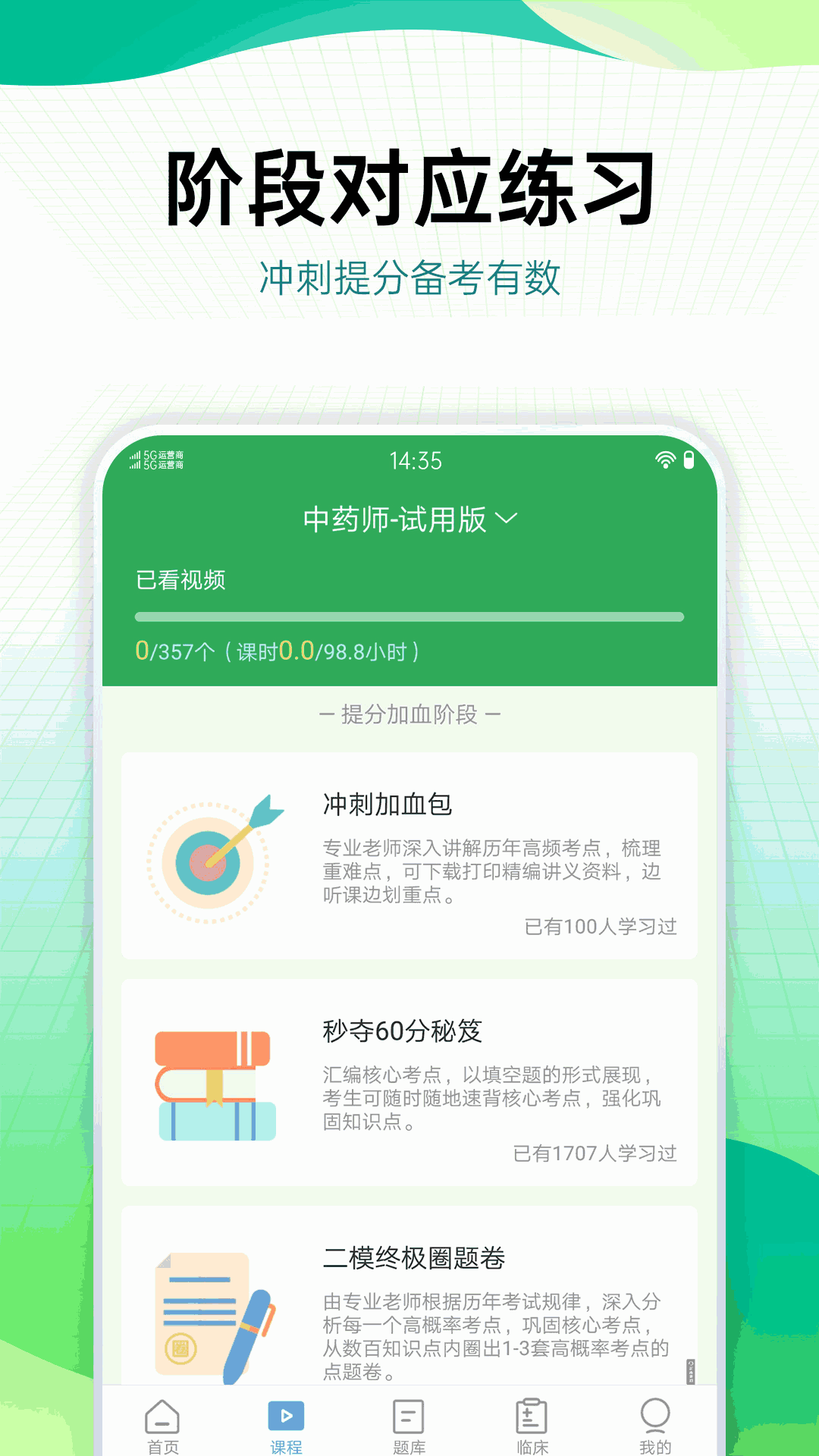 药学药师职称考试宝典